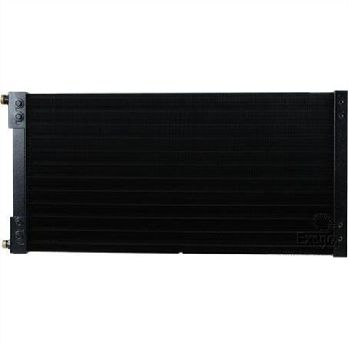 TINKR Condenser Tube and Fin Inlet #8 MIOR Outlet #6 MIOR