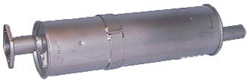 CHASE AUTO COMP MUFF-HI-ACE 2.0L LWB R/M