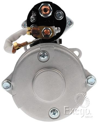 GENUIN Starter Motor 12V 10Th CW Delco 28MT Style