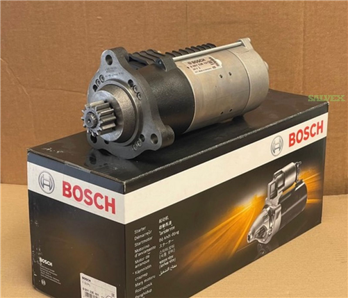 Bosch STARTER 12V 0.9kW CW SUIT MINI COOPER 02-2009 1.6L 0001106026