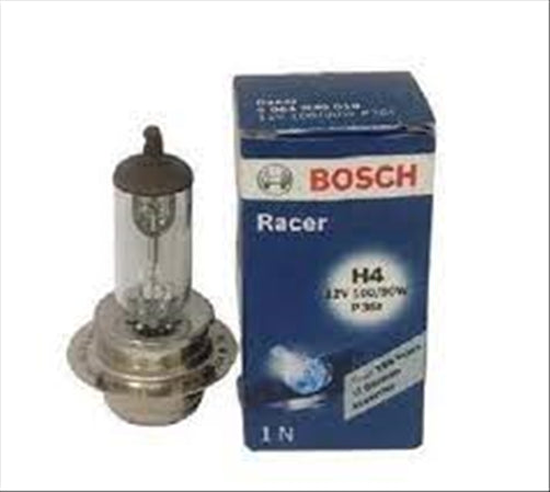BOSCH BULB H4 12V 60/55W CARDED