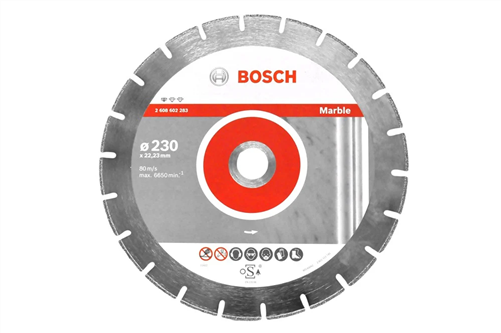 BOSCH METAL CUTTING DISC 230X2.8X22.2MM