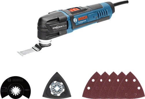 BOSCH PROFESSIONAL MULTI TOOL