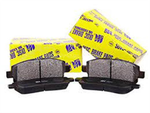 BRAKEPLUS PADS HOL TROOPER R 87-