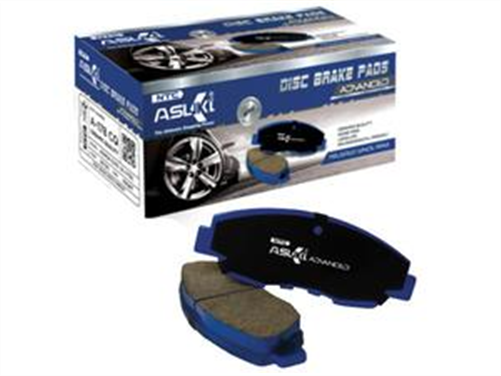 BRAKEPLUS PADS CHR CHEROKEE F 97-00