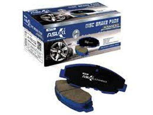 BRAKEPLUS PADS HDA ACCORD F 90-91