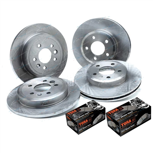 BRAKEPLUS PADS FORD / MAZDA F 07-