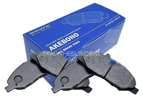 BRAKEPLUS PADS TOY CAMRY HARRIER LEXUS