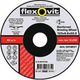 FLEXOVIT 102X6.0X16 A30S METAL DC