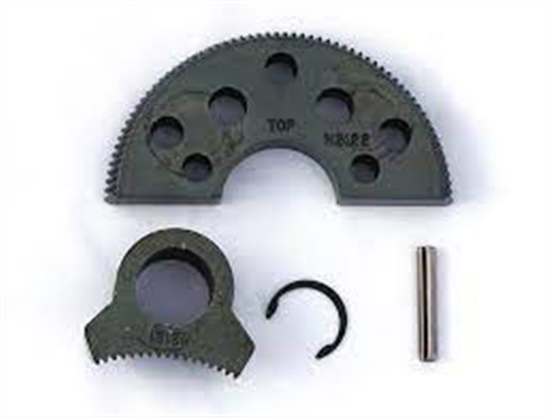 FORWARD LIFT RESTRAINT PAWLS