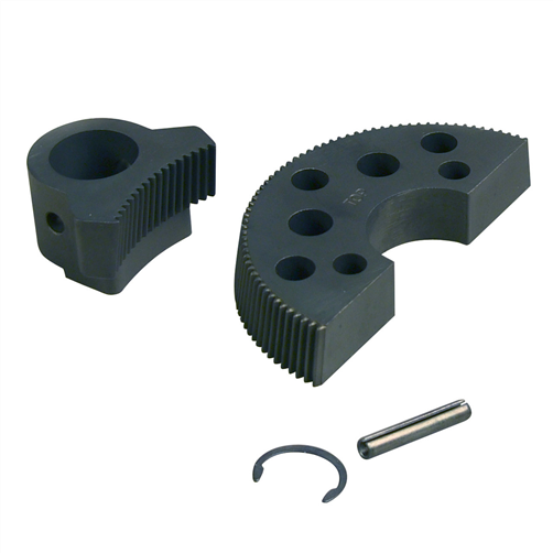 FORWARD LIFT RESTRAINT GEARS