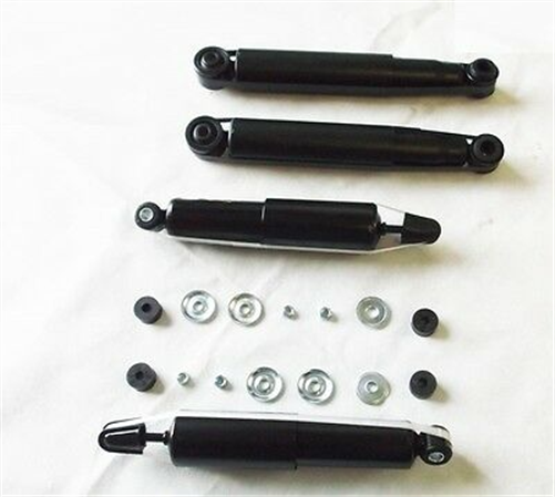 Gabriel Shock Absorber Front - Holden Isuzu UBS##/UCS## >03