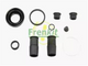 FRENKIT Caliper Kit 33mm Bmw S3 - S7 Ate