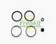 FRENKIT Caliper Kit Citroen Xantia Xm 32mm
