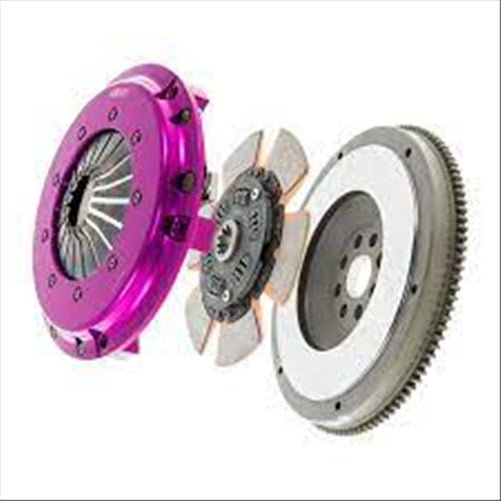 EXEDY CLUTCH KIT SAFARI TUFF 215MM HOLDEN