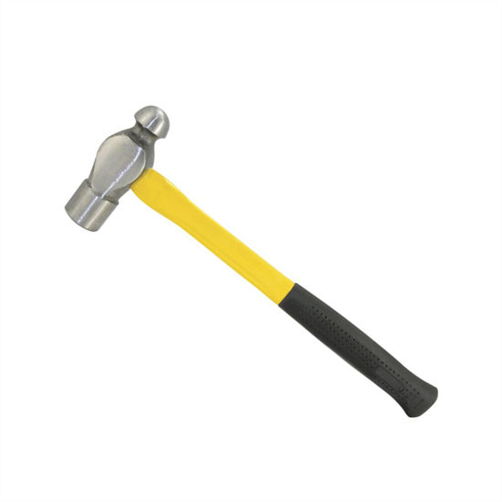 TINKR BALL PEIN HAMMER W/ FIBREGLASS HA