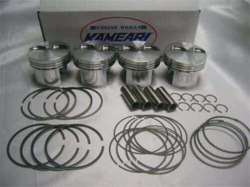 TINKR PISTON KIT NISSAN A12 70-84