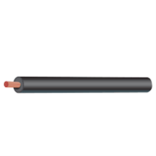 TINKR Tycab Single Core Automotive Cable 156 50m Black