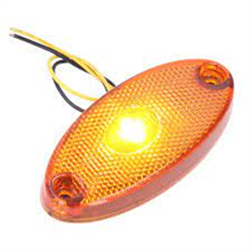 TINKR Marker Light Amber Incandescent 12 or 24V