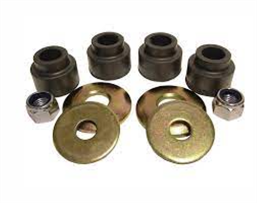 TINKR BUSH - ROVER RADIUS ARM KIT (4B4T)