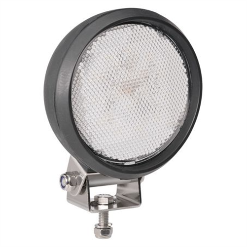 Narva 9-33 Volt L.E.D Rubber Body Work Lamp Flood Beam - 850 Lumens
