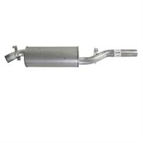 CHASE AUTO COMP REAR MUFFLER - BARINA 94-