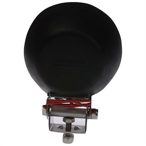 Narva 9-33 Volt L.E.D Rubber Body Work Lamp Flood Beam - 850 Lumens