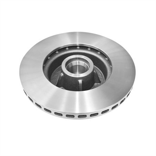 FRONT BRAKE ROTOR UNDRILLED DBA014U