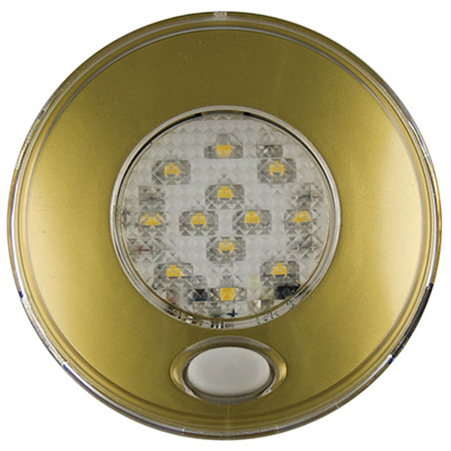 LED AUTO LAMPS LED Autolamps Interior Light LED 12V Flush Mount