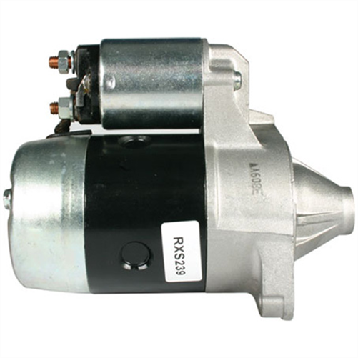 OEX Starter Motor 12V 10Th CW Mitsubishi Style
