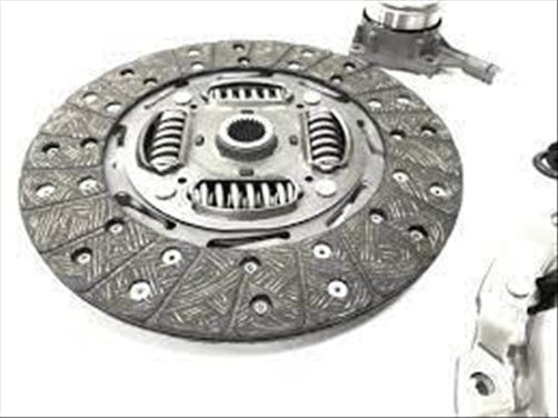 Clutch Industries CLUTCH PLATE MITSUBISHI PAJERO 96- DUAL MASS
