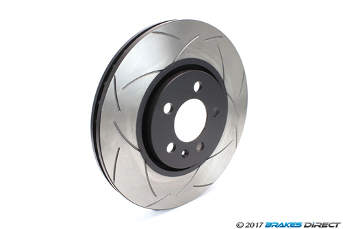 DBA Brake Rotor 4000 Series Slotted