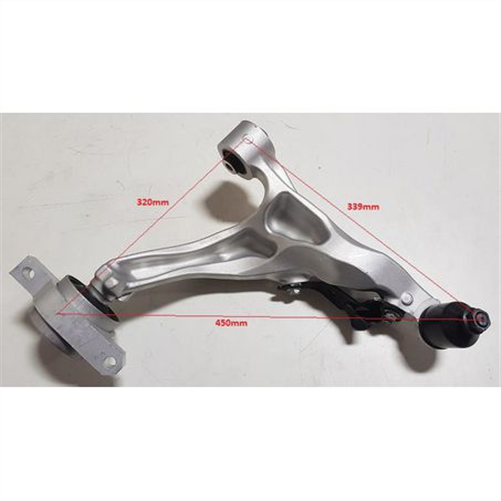 SAS Control Arm