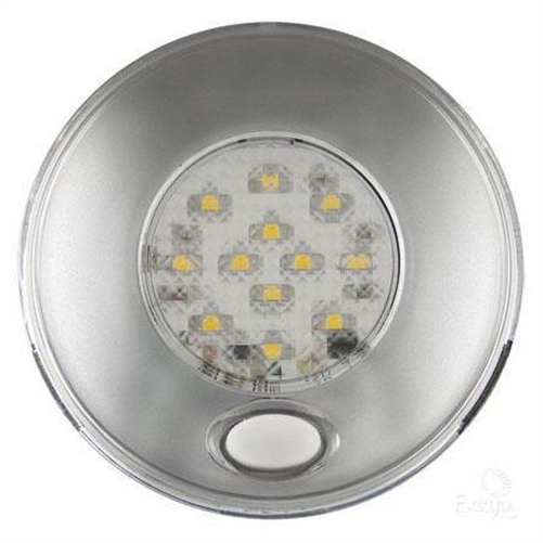 LED AUTO LAMPS LED Autolamps Interior Light LED 12V Flush Mount