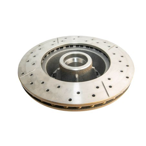 FRONT BRAKE ROTOR HOLDEN COMMODORE VB-VN 1978-1992 SPORTS DBA015X