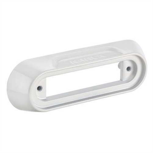 Narva DEFLECTOR MOUNTING BASE WHITE TO SUIT 908_