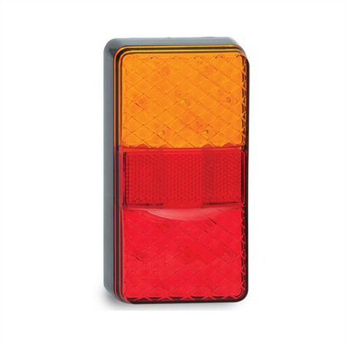 LEDAUT - Stop/Tail/Indicator Light LED 12V 150BAR2