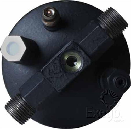 PARKER Receiver Drier MIOR - MIOR Diameter 76mm