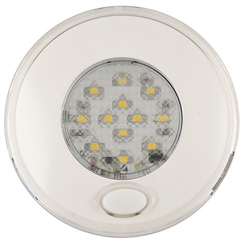 LED AUTO LAMPS LED Autolamps Interior Light LED 12V Flush Mount