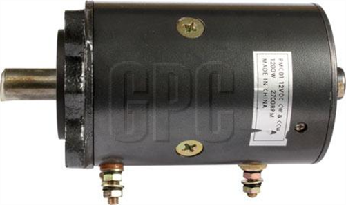 OEX DC Motor 12V Prestolite Style