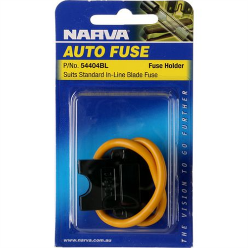 Narva n Line Standard Blade Fuse Holder 1 Way 30A 1 Pce