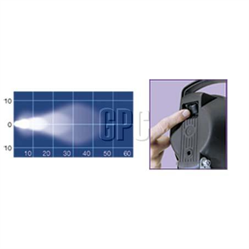 Narva Work Lamp, Flood Beam, 163 x 250mm