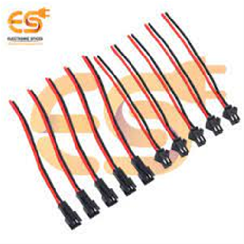 ARK CONNECTORS 2.5MM WIRE (12 PACK)
