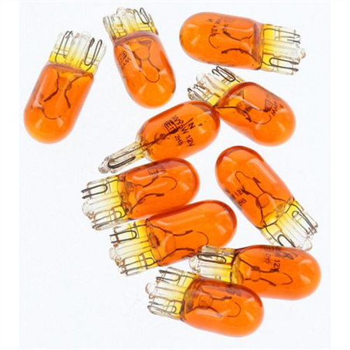 WY5W Wedge W2.1x9.5d Globe 12V 5W 47510