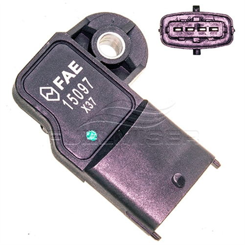 FUELMISER MAP SENSOR