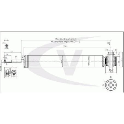 Monroe SHOCK ADVENTURE -PR