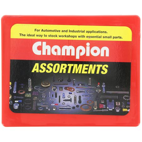 Champion 1/32 Fibre Washer Assortment