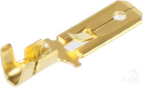 ASHDOWN INGRAM Q.C Plug 1 Pole 100 Pce