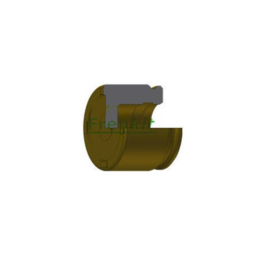FRENKIT CALIPER PISTON D: 66 D: 35.8 H: 52 PHENOLIC