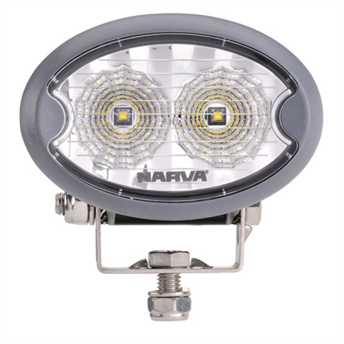 9-64 Volt L.E.D Work Lamp Flood Beam - 550 Lumens 72446